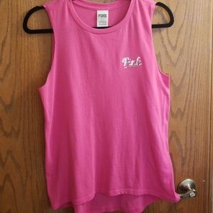 Victorias secret Pink tank top